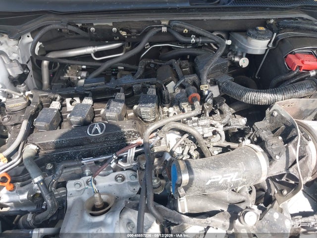 2023 Acura Integra A-spec Technology მანქანა იყიდება აუქციონზე, vin: 19UDE4H69PA009322, აუქციონის ნომერი: 45857236