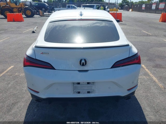 2023 Acura Integra A-spec Technology მანქანა იყიდება აუქციონზე, vin: 19UDE4H69PA009322, აუქციონის ნომერი: 45857236