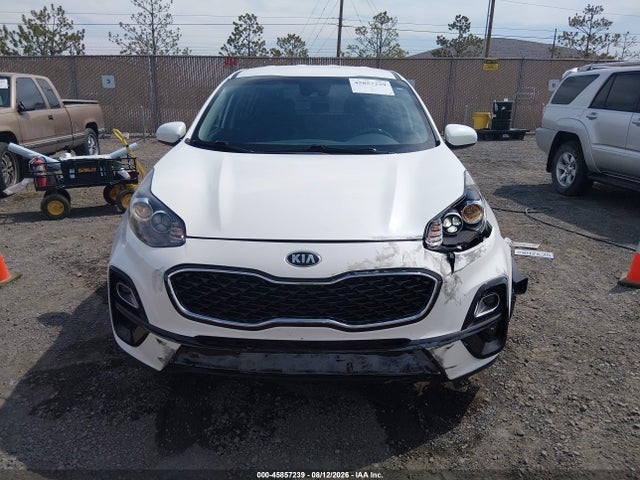 KIA Sportage Lx 2021 KNDPMCAC3M7943753 Image 12