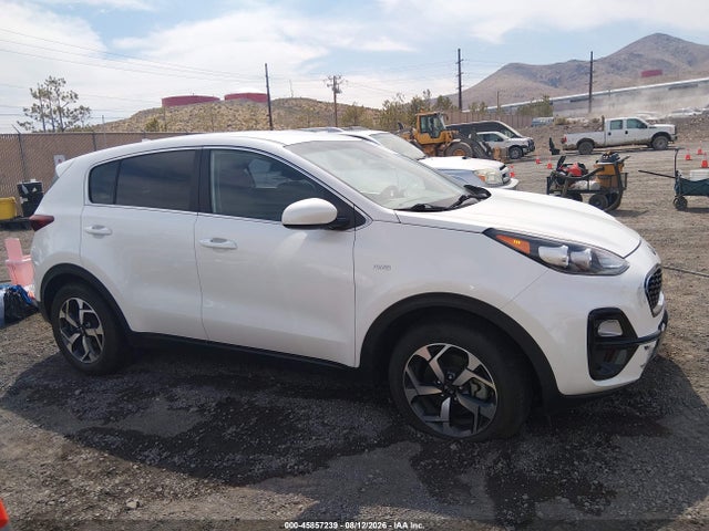 KIA Sportage Lx 2021 KNDPMCAC3M7943753 Image 13