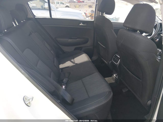 KIA Sportage Lx 2021 KNDPMCAC3M7943753 Image 8
