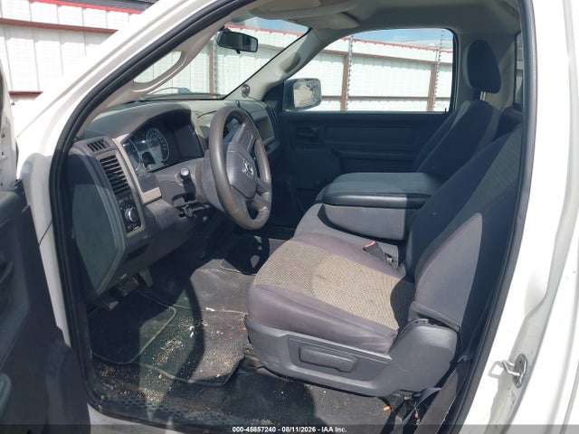 45857240 :رقم المزاد ، 1D3HB16K99J502449 vin ، 2009 Dodge Ram 1500 St مزاد بيع