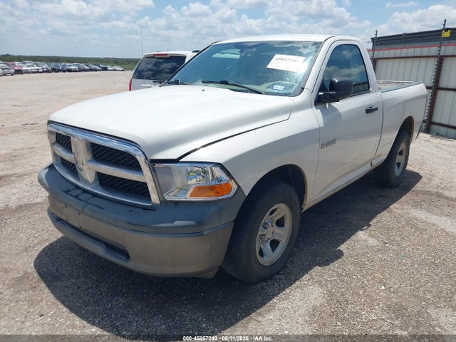 45857240 :رقم المزاد ، 1D3HB16K99J502449 vin ، 2009 Dodge Ram 1500 St مزاد بيع