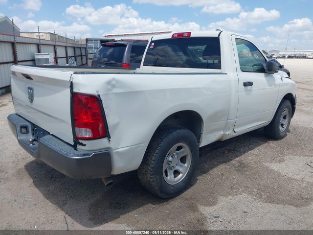 45857240 :رقم المزاد ، 1D3HB16K99J502449 vin ، 2009 Dodge Ram 1500 St مزاد بيع