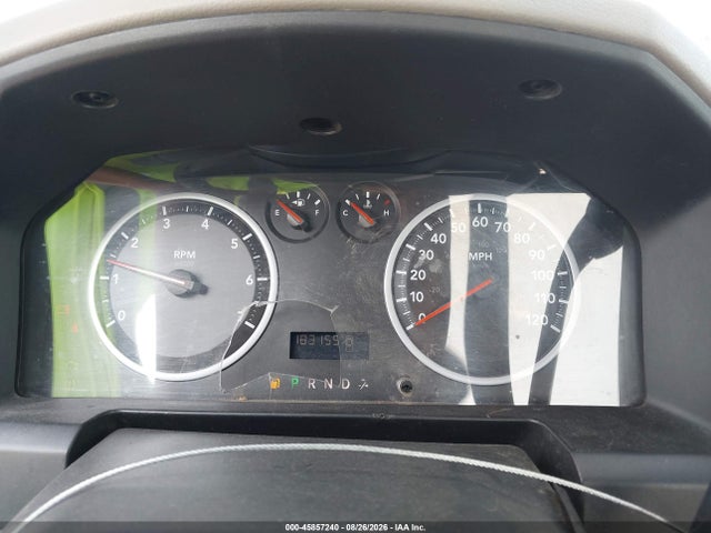 45857240 :رقم المزاد ، 1D3HB16K99J502449 vin ، 2009 Dodge Ram 1500 St مزاد بيع