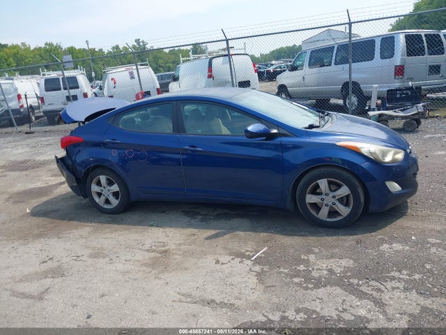 Aukcja sprzedaży 2013 Hyundai Elantra Gls, vin: KMHDH4AE5DU778039, numer aukcji: 45857241