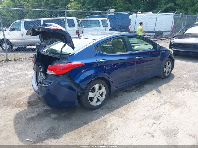 Aukcja sprzedaży 2013 Hyundai Elantra Gls, vin: KMHDH4AE5DU778039, numer aukcji: 45857241