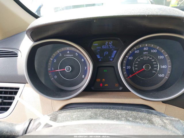 Aukcja sprzedaży 2013 Hyundai Elantra Gls, vin: KMHDH4AE5DU778039, numer aukcji: 45857241