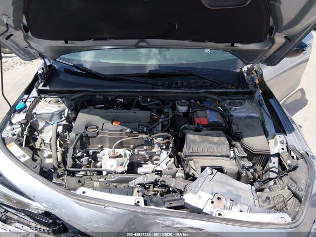 Auction sale of the 2022 Honda Civic Sport, vin: 2HGFE2F56NH597363, lot number: 45857244