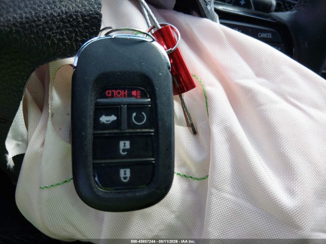 Auction sale of the 2022 Honda Civic Sport, vin: 2HGFE2F56NH597363, lot number: 45857244
