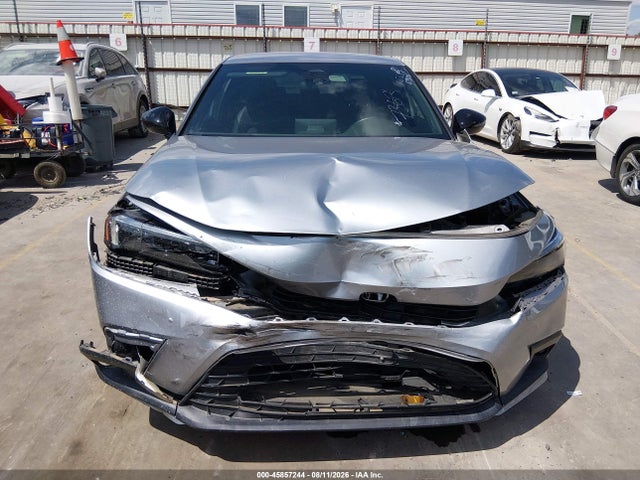 Auction sale of the 2022 Honda Civic Sport, vin: 2HGFE2F56NH597363, lot number: 45857244