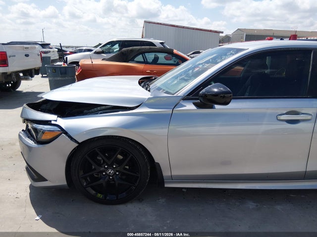 Auction sale of the 2022 Honda Civic Sport, vin: 2HGFE2F56NH597363, lot number: 45857244