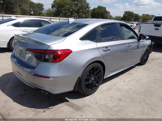 Auction sale of the 2022 Honda Civic Sport, vin: 2HGFE2F56NH597363, lot number: 45857244