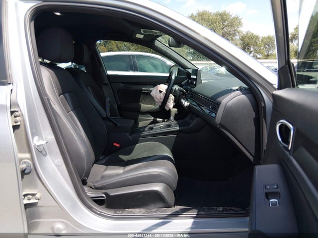Auction sale of the 2022 Honda Civic Sport, vin: 2HGFE2F56NH597363, lot number: 45857244