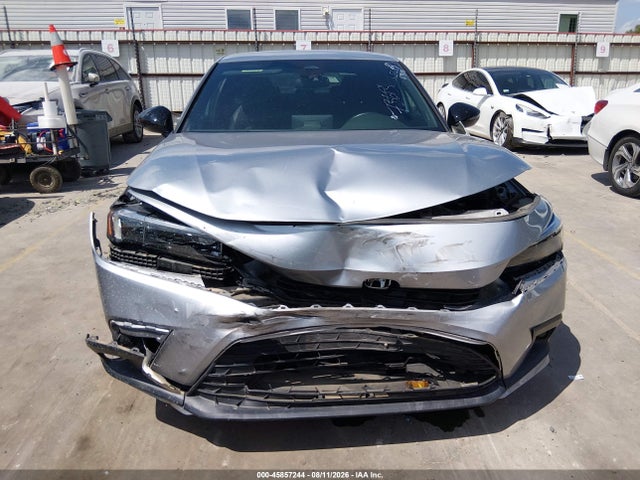 Auction sale of the 2022 Honda Civic Sport, vin: 2HGFE2F56NH597363, lot number: 45857244