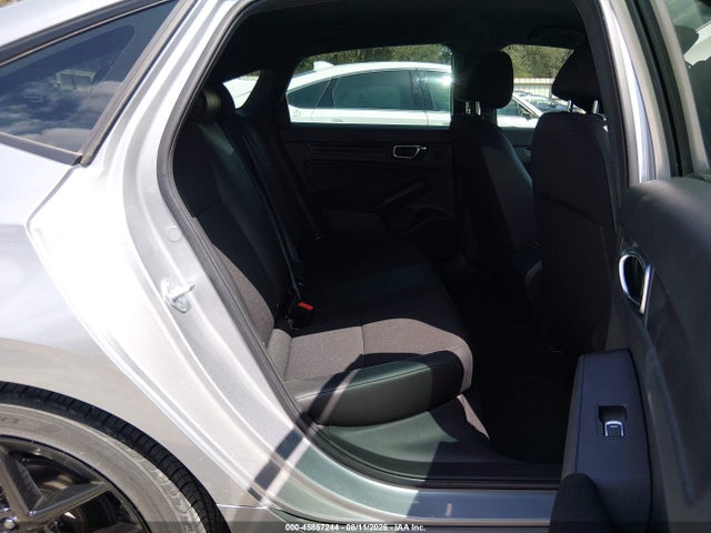 Auction sale of the 2022 Honda Civic Sport, vin: 2HGFE2F56NH597363, lot number: 45857244