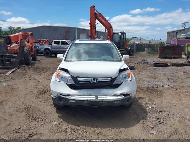 2007 Honda Cr-v Ex-l მანქანა იყიდება აუქციონზე, vin: JHLRE38747C066011, აუქციონის ნომერი: 45857247