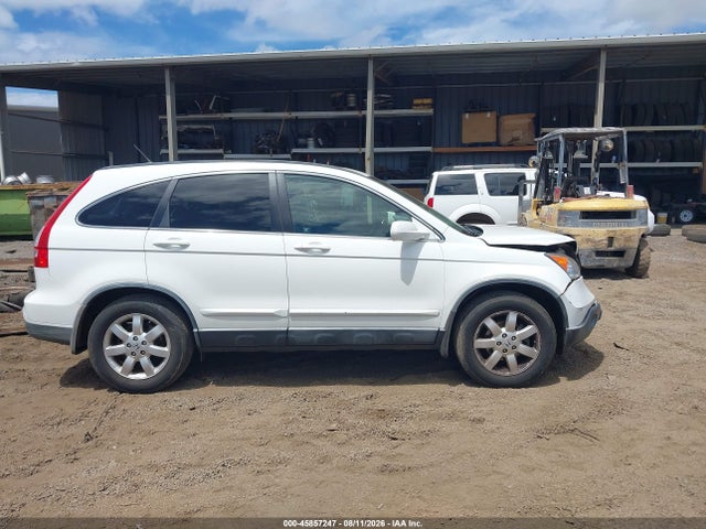2007 Honda Cr-v Ex-l მანქანა იყიდება აუქციონზე, vin: JHLRE38747C066011, აუქციონის ნომერი: 45857247