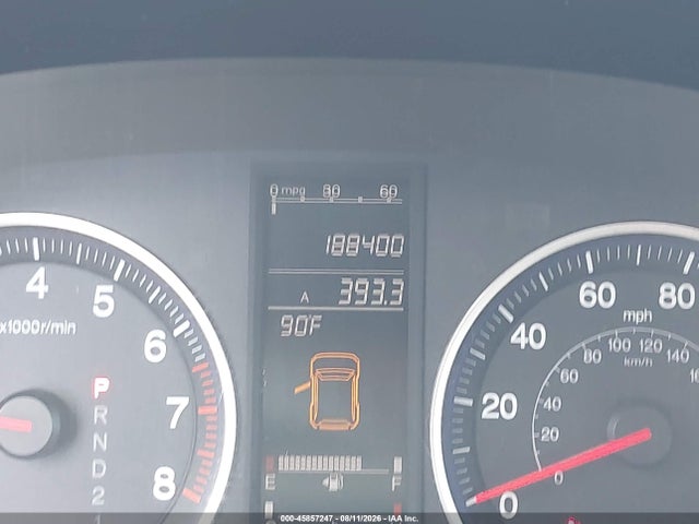 2007 Honda Cr-v Ex-l მანქანა იყიდება აუქციონზე, vin: JHLRE38747C066011, აუქციონის ნომერი: 45857247