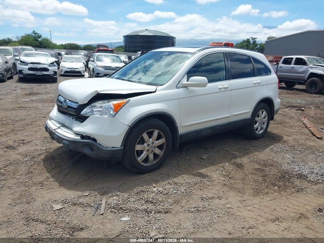 2007 Honda Cr-v Ex-l მანქანა იყიდება აუქციონზე, vin: JHLRE38747C066011, აუქციონის ნომერი: 45857247
