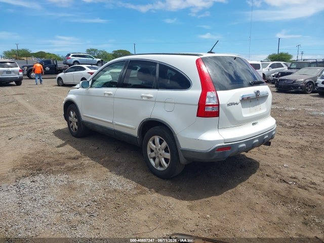 2007 Honda Cr-v Ex-l მანქანა იყიდება აუქციონზე, vin: JHLRE38747C066011, აუქციონის ნომერი: 45857247