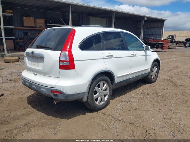 2007 Honda Cr-v Ex-l მანქანა იყიდება აუქციონზე, vin: JHLRE38747C066011, აუქციონის ნომერი: 45857247