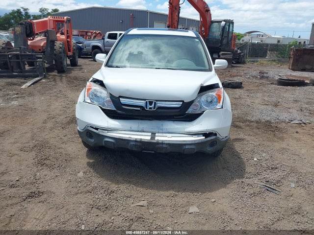 2007 Honda Cr-v Ex-l მანქანა იყიდება აუქციონზე, vin: JHLRE38747C066011, აუქციონის ნომერი: 45857247