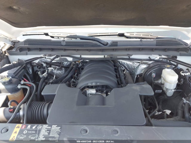 Chevrolet Silverado 1500 Lt 2017 3GCUKREC4HG242512 Image 10