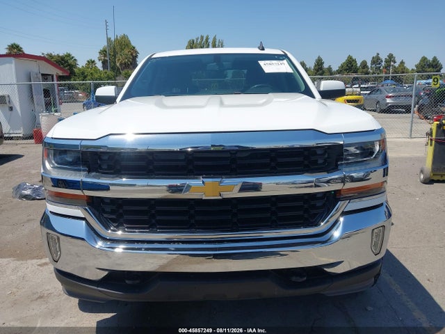 Chevrolet Silverado 1500 Lt 2017 3GCUKREC4HG242512 Image 12