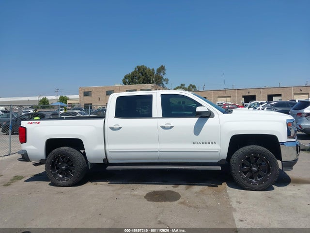Chevrolet Silverado 1500 Lt 2017 3GCUKREC4HG242512 Image 13