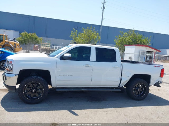 Chevrolet Silverado 1500 Lt 2017 3GCUKREC4HG242512 Image 14