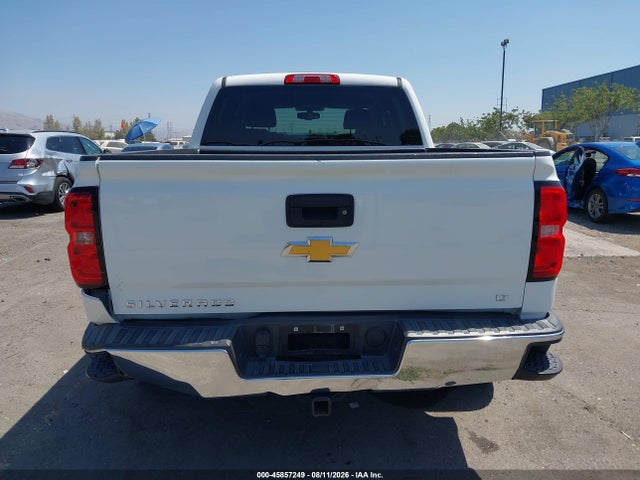 Chevrolet Silverado 1500 Lt 2017 3GCUKREC4HG242512 Image 16