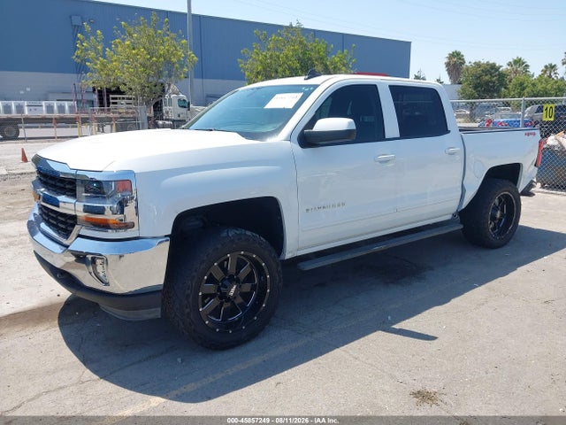 Chevrolet Silverado 1500 Lt 2017 3GCUKREC4HG242512 Image 2
