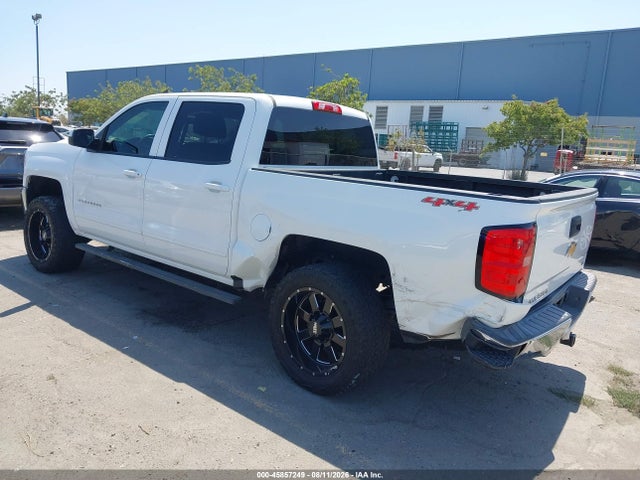 Chevrolet Silverado 1500 Lt 2017 3GCUKREC4HG242512 Image 3