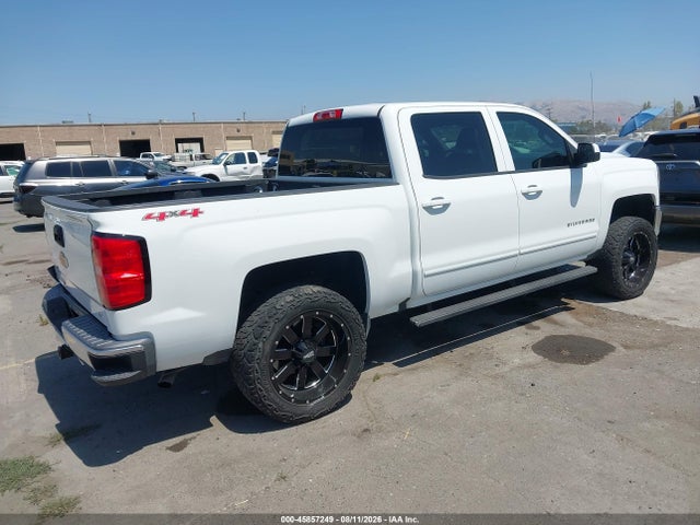 Chevrolet Silverado 1500 Lt 2017 3GCUKREC4HG242512 Image 4
