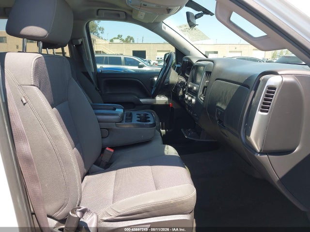 Chevrolet Silverado 1500 Lt 2017 3GCUKREC4HG242512 Image 5