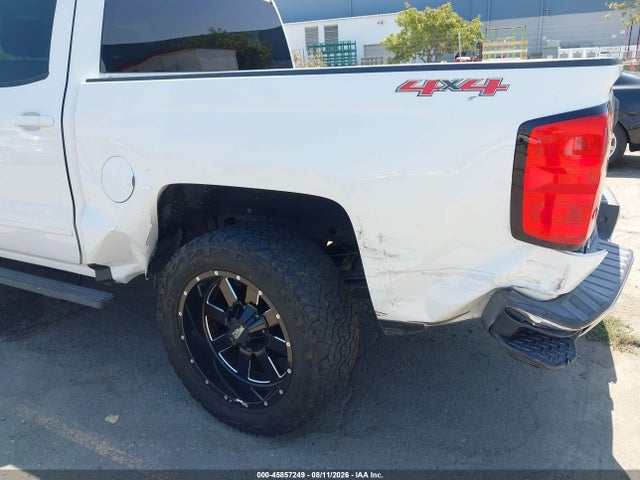 Chevrolet Silverado 1500 Lt 2017 3GCUKREC4HG242512 Image 6