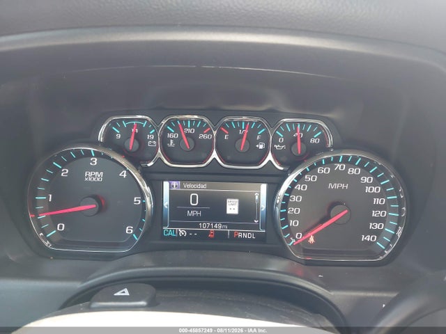 Chevrolet Silverado 1500 Lt 2017 3GCUKREC4HG242512 Image 7