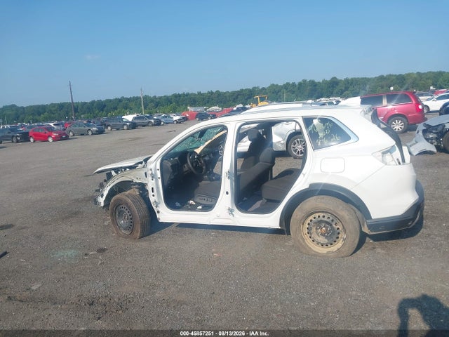 45857251 :رقم المزاد ، 7FARS4H4XRE000509 vin ، 2024 Honda Cr-v Ex Awd مزاد بيع