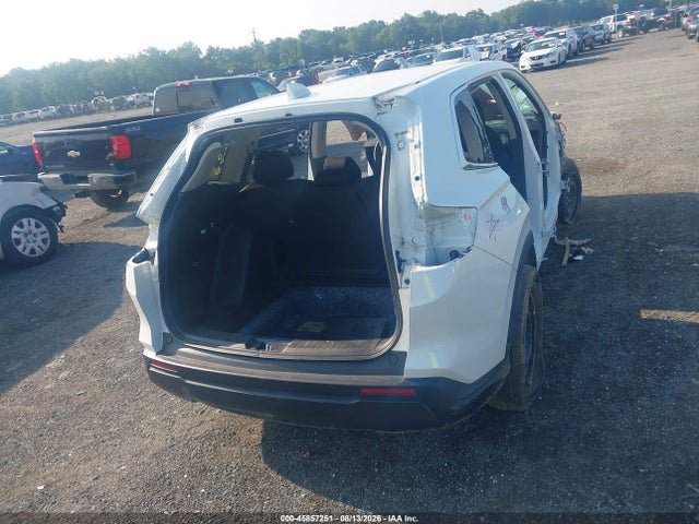 45857251 :رقم المزاد ، 7FARS4H4XRE000509 vin ، 2024 Honda Cr-v Ex Awd مزاد بيع