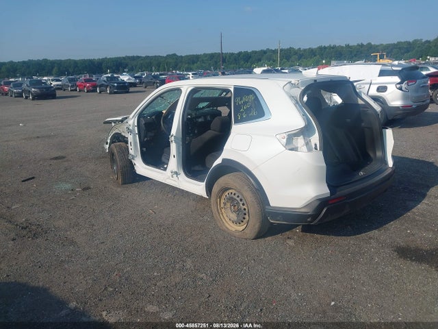 45857251 :رقم المزاد ، 7FARS4H4XRE000509 vin ، 2024 Honda Cr-v Ex Awd مزاد بيع