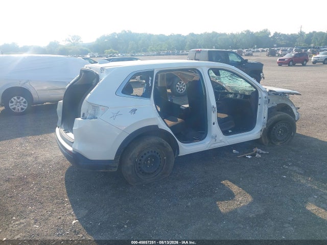 45857251 :رقم المزاد ، 7FARS4H4XRE000509 vin ، 2024 Honda Cr-v Ex Awd مزاد بيع