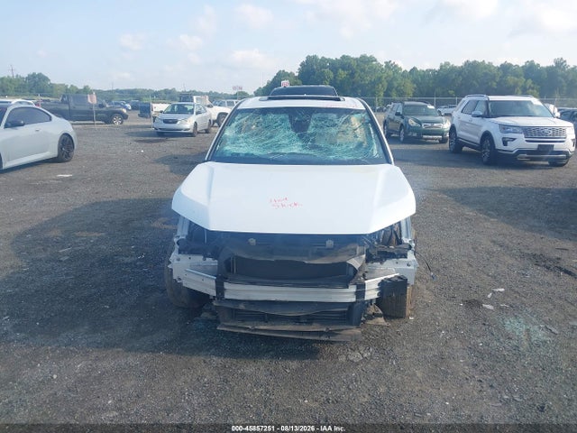 45857251 :رقم المزاد ، 7FARS4H4XRE000509 vin ، 2024 Honda Cr-v Ex Awd مزاد بيع