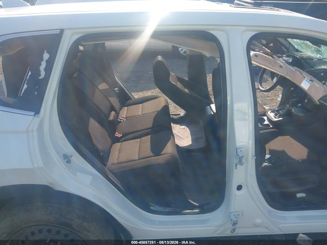 45857251 :رقم المزاد ، 7FARS4H4XRE000509 vin ، 2024 Honda Cr-v Ex Awd مزاد بيع