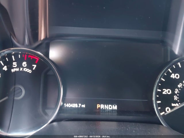 2018 Ford F-150 Platinum მანქანა იყიდება აუქციონზე, vin: 1FTEW1EG0JFD42725, აუქციონის ნომერი: 45857252