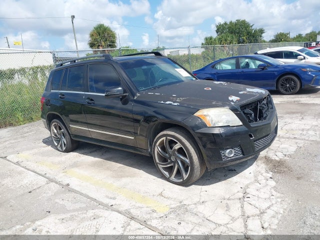 Продаж на аукціоні авто 2011 Mercedes-benz Glk 350, vin: WDCGG5GB7BF648055, номер лоту: 45857254