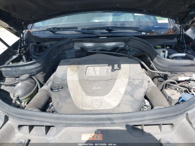 45857254 :رقم المزاد ، WDCGG5GB7BF648055 vin ، 2011 Mercedes-benz Glk 350 مزاد بيع