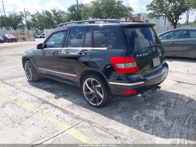 45857254 :رقم المزاد ، WDCGG5GB7BF648055 vin ، 2011 Mercedes-benz Glk 350 مزاد بيع