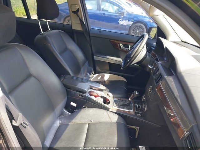 45857254 :رقم المزاد ، WDCGG5GB7BF648055 vin ، 2011 Mercedes-benz Glk 350 مزاد بيع