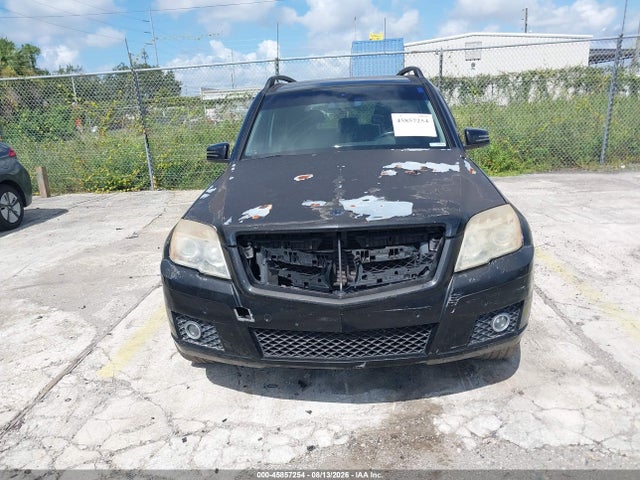 45857254 :رقم المزاد ، WDCGG5GB7BF648055 vin ، 2011 Mercedes-benz Glk 350 مزاد بيع